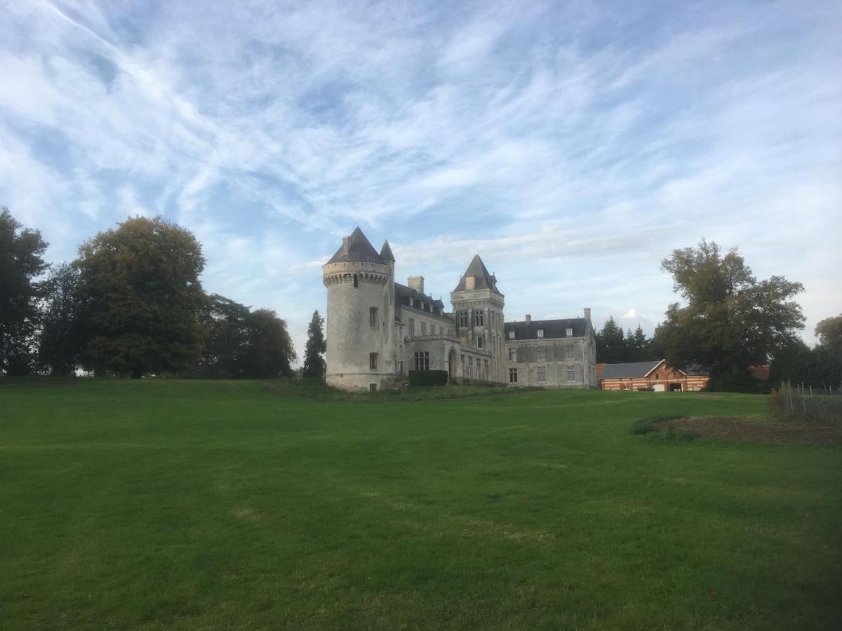Chateau De Villers-Chatel Exterior photo