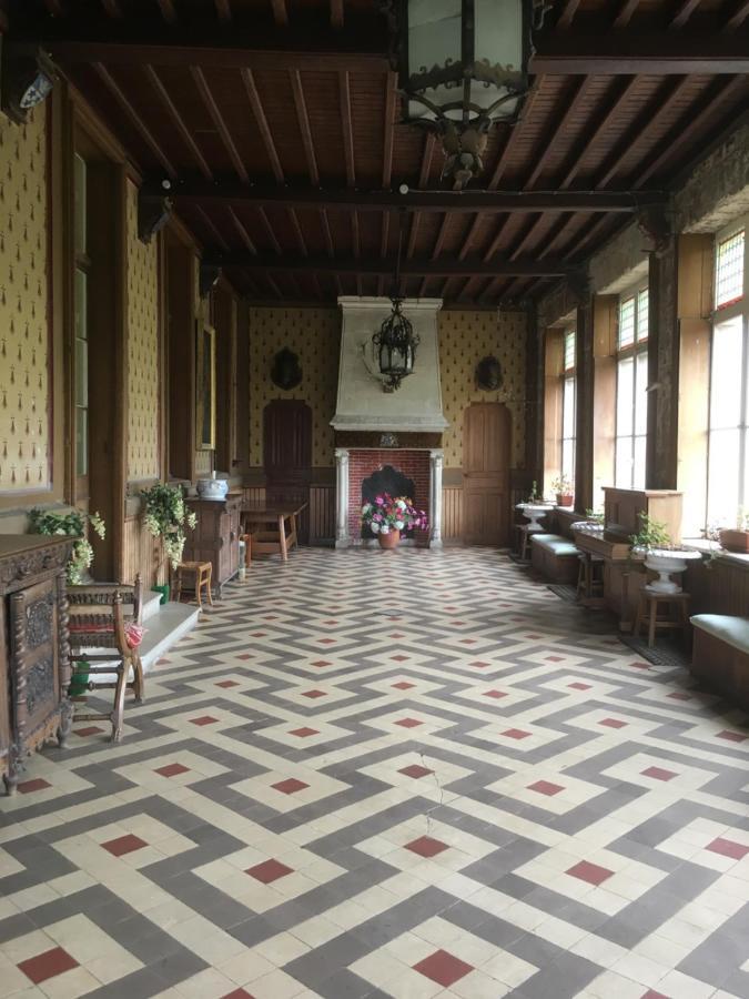 Chateau De Villers-Chatel Exterior photo