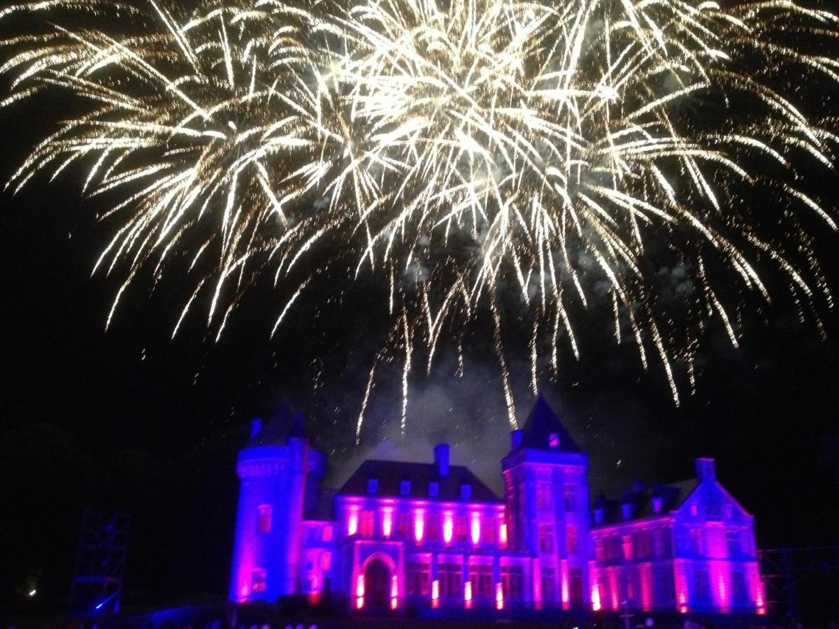 Chateau De Villers-Chatel Exterior photo