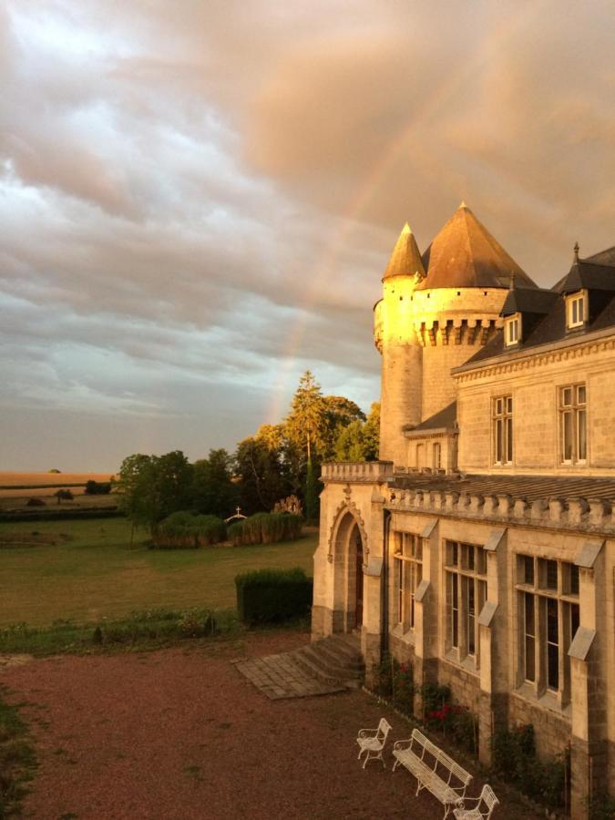 Chateau De Villers-Chatel Exterior photo